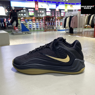 HF3451 缓震运动鞋 NIKE耐克男子实战篮球鞋 字母哥FREAK7黑武士冬款