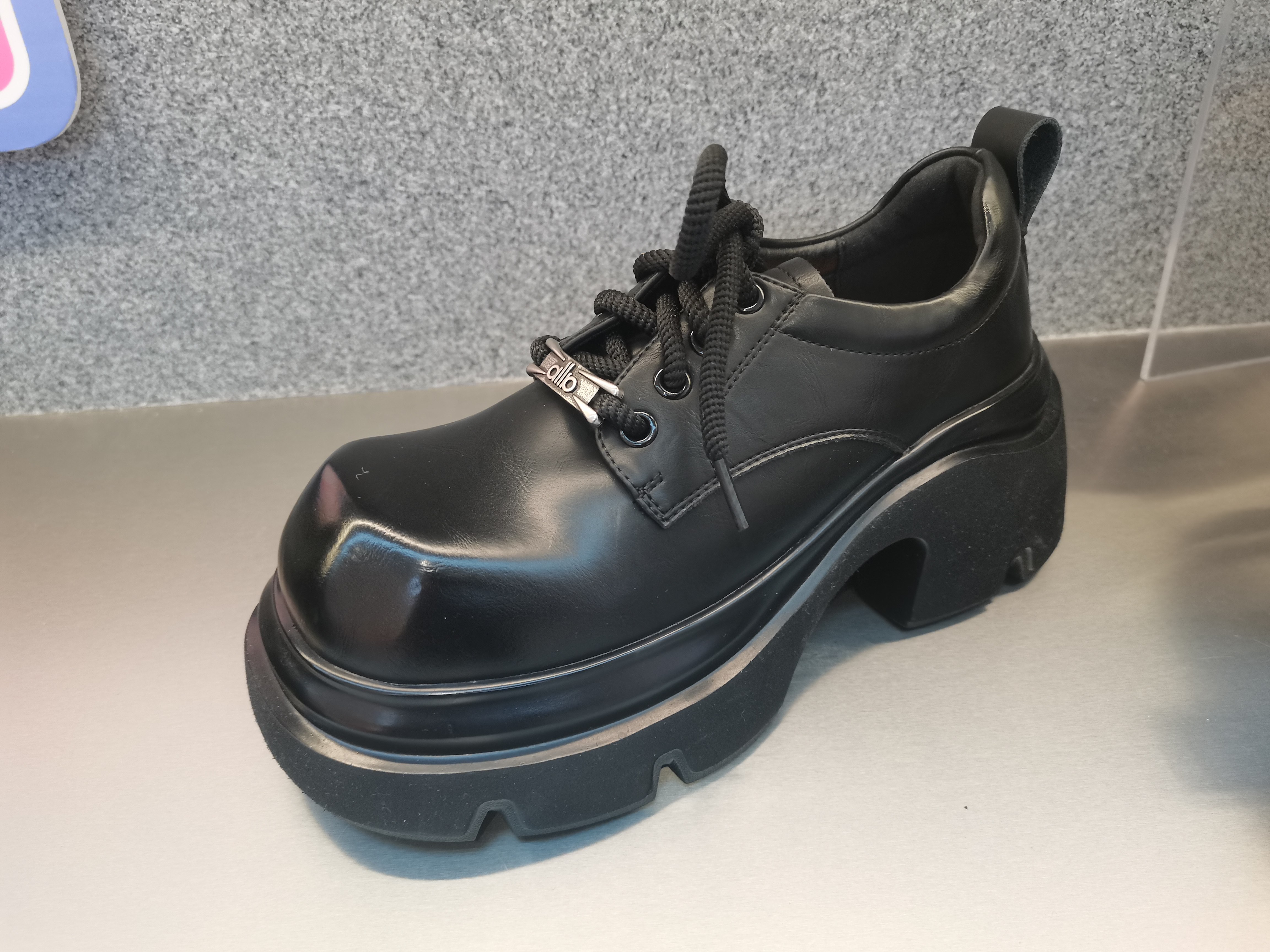 2026春季新款真皮女鞋爆款厚底增高乐福鞋英伦风JK小皮鞋休闲鞋子