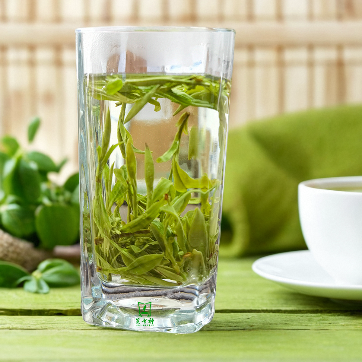 2025年新茶荒山龙井花果香明前茶