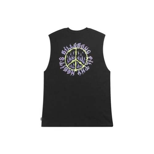 BILLABONG全棉背心 无袖T恤  Harmony Muscle Tank 冲浪