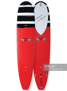 美国冲浪板高性能长板 DONALD TAKAYAMA IN THE PINK 9'0 - 9'3