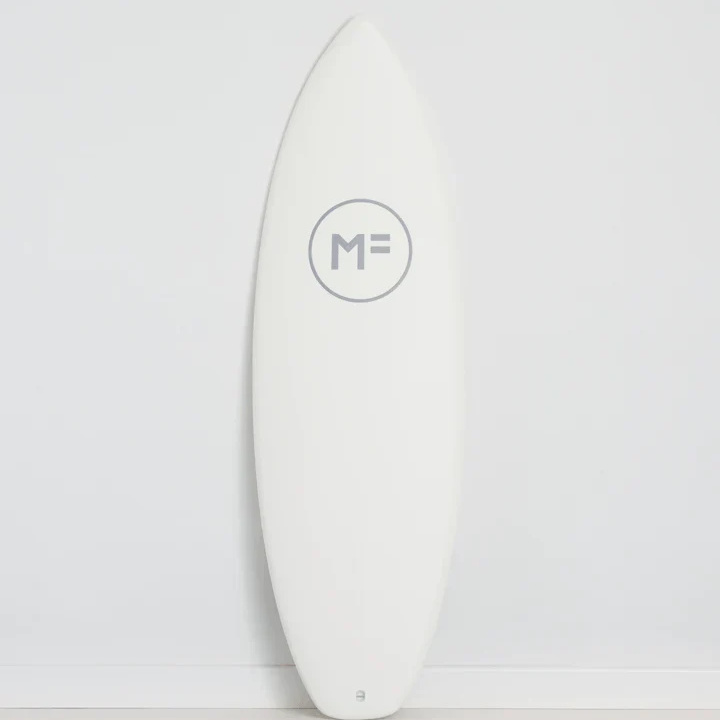 澳洲冲浪板软板EPOXY LAM系列MF NEUGENIE - WHITE Softboards