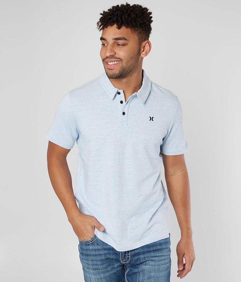 hurley eastport polo衫 美国冲浪品牌