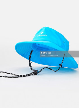 RIPCURL冲浪儿童少年遮阳帽