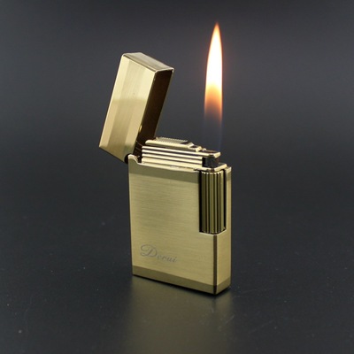 1004朗声气体钢音打火机得瑞