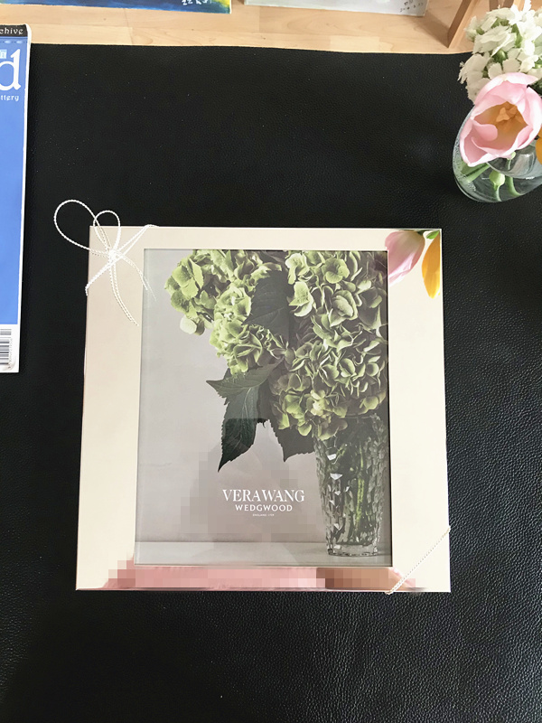 礼品礼物 现货 礼盒装 Wedgwood Vera Wang 爱之绳结银色8*10相框|msdalam kategori Aksesori rumah, photo Frame/Frame - dari Buy2taobao.com untuk memberikan perkhidmatan ejen Taobao profesional membeli