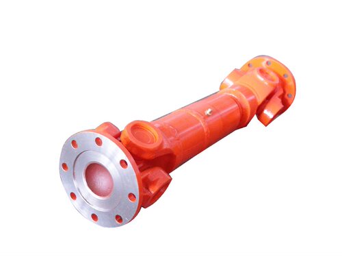 SWC120BH十字轴式万向联轴器
