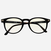 TomFord汤姆福特眼镜框高级感男女全框全框防蓝光眼镜架TF5891FB