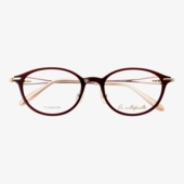 日本拉米勒眼镜框时尚 复古超轻纯钛全框商务钛架女近视眼镜架162