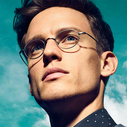 德国罗敦司得纯钛超轻复古眼镜