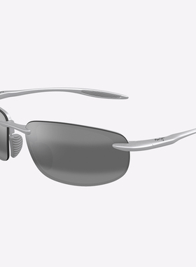 MAUI JIM茂宜睛墨镜偏光潮流运动防紫外线防晒无框太阳镜MJ0676S