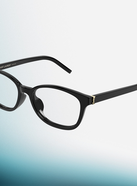 Saint Laurent圣罗兰YSL眼镜框女胶囊全框板材小脸眼镜架SL M141F