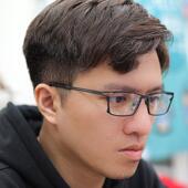 日本ISPIC眼镜框男款 大脸眼镜架001 超轻纯钛全钛商务方框舒适时尚