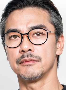 日本Spec Espace眼镜框限量纯钛超轻男女款圆框大脸眼镜架ES2366T