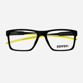 Ferrari法拉利眼镜框男款 超轻运动防滑商务方框全框眼镜架FZ8007U