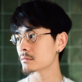 日本KameManNen万年龟眼镜框纯钛超轻复古小圆框小脸眼镜架KMN