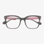 法国Caroline眼镜框女高级感小众设计时尚 小脸方形全框眼镜架LEXI