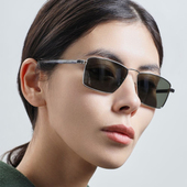 Saint Laurent墨镜男女款 复古防紫外线方框圣罗兰YSL太阳镜SL700