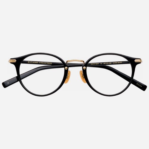 日本BJCLASSIC超轻纯钛手工眼镜