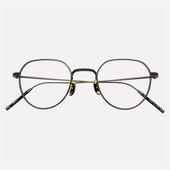 Oliver Peoples眼镜框男女超轻纯钛圆框复古钛架幸子眼镜架OV1298