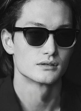 Oliver Peoples墨镜男女款黑超N.06潮流高级感偏光太阳镜OV5546SU