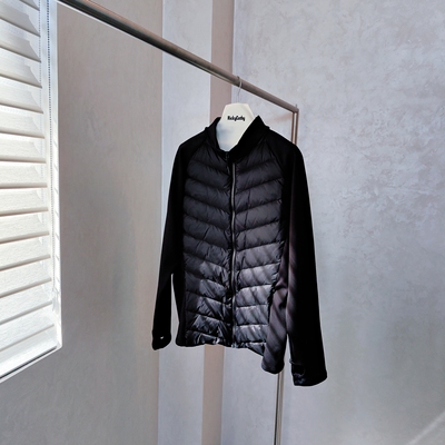 张艾米【男款】95鹅绒羽绒服