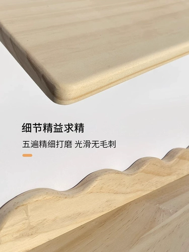 Настенный спортивный комплекс из натурального дерева, деревянный подвесной мост, мебель, «сделай сам»