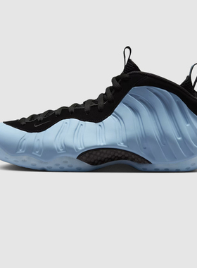 Nike Air Foamposite One 浅蓝色  防滑减震 篮球鞋 HJ6014 400现