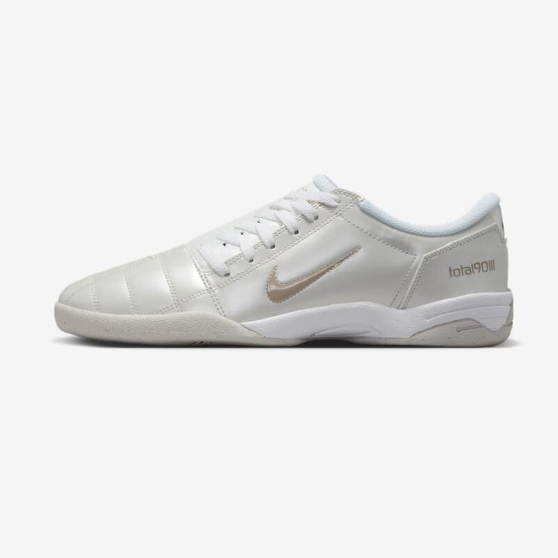 耐克 Nike Total 90 防滑 橡胶鞋底 街头足球鞋 HQ2851 002现