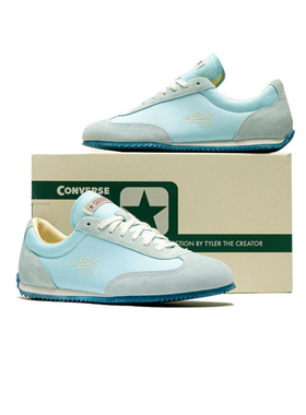 CONVERSE X GOLF LE FLEUR 1908 匡威 联名休闲鞋 A16262C 现