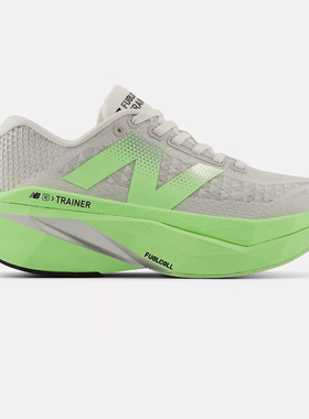 NEW BALANCE FuelCell SuperComp v3 防滑耐磨透气 跑步鞋 WRCXCE
