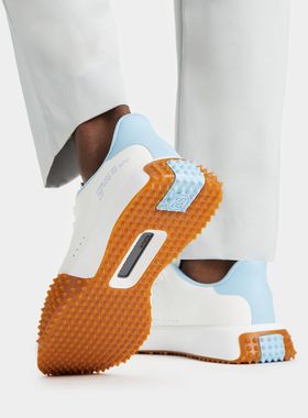 G/FORE G.112 Golf 白蓝 防水抓地力 男子高尔夫球鞋 GMF000067