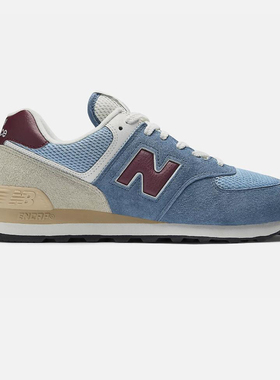 NEW BALANCE NB 574 舒适百搭透气耐磨 健步鞋 U574SPR 现