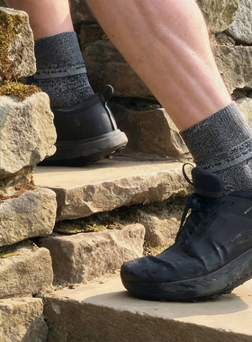 始祖鸟 ARC'TERYX Sylan GTX 防水防滑 耐磨 低帮跑步鞋 男女款