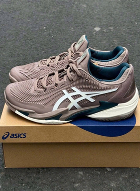 ASICS COURT FF 3 轻便减震稳定网球鞋现 1041A370-020