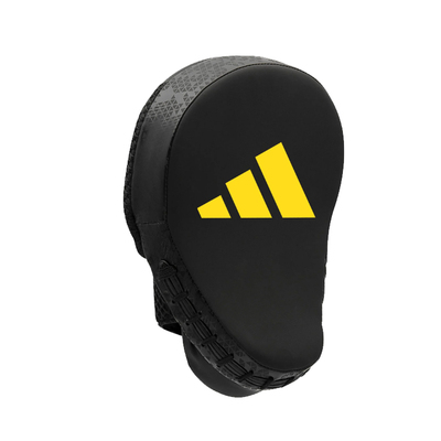 ADIDAS X ANDERSON SILVA 联名拳击 弧形训练手套 adiAS50FM