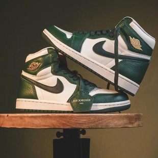 FD2596 现 舒适百搭 高帮 白绿 Jordan 101 Nike 篮球鞋 Air