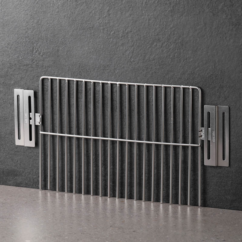 抽拉式墙排过滤网片活动式