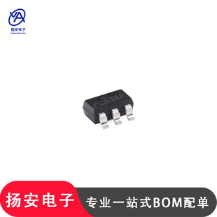 全新原装 ME6215C33M5G  SOT-23-5 低功耗低压差LDO线性稳压器