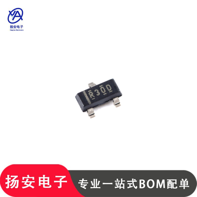 全新原装 REF3033AIDBZR 丝印R30D SOT-23 3.3V电压基准芯片