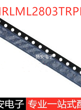 全新原装 IRLML2803TRPBF SOT-23 N沟道 30V/1.2A  拍前咨询
