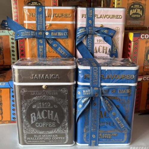 新加坡BACHA1910系列咖啡豆