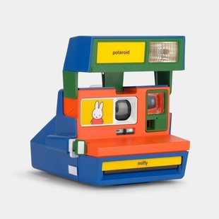 现货 国行 宝丽来polaroid MIFFY米菲兔 600 复古拍立得相机
