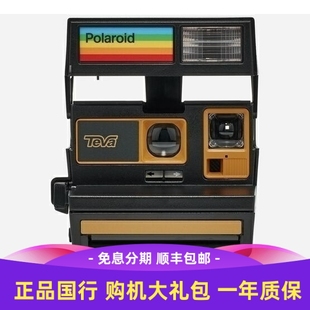 polaroid宝丽来 600相机 TEVA 限量版 拍立得 联名款 现货