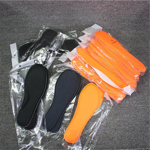 冬季暖脚踩屎感海绵记忆性鞋垫 减震防臭舒适户外鞋垫 运动鞋垫子