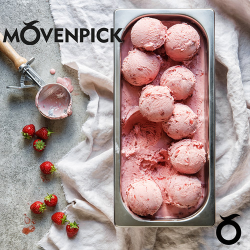 冰淇淋瑞士冰激凌莫凡彼