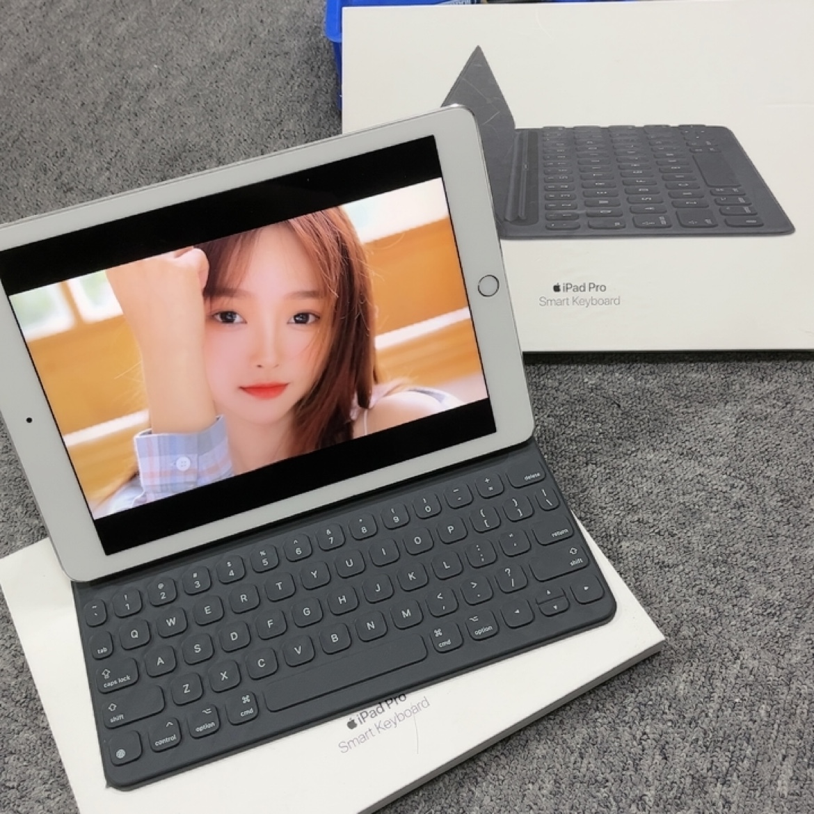 iPad7/8/9代10.2寸10.5/9.7键盘