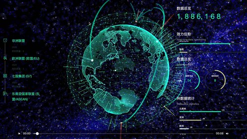 可视化系统源码出售 THREEJS开发  源码出售 三维地球开发