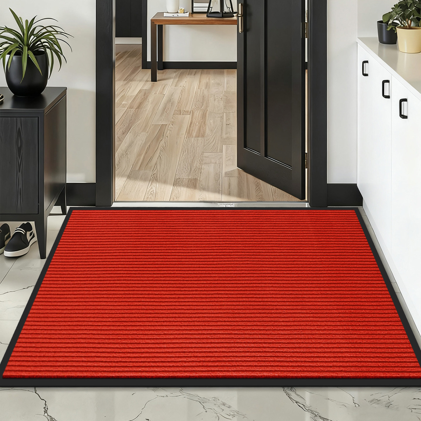 入户门地垫家用门垫进门防滑脚垫门外除尘垫子门口耐脏免洗地毯垫