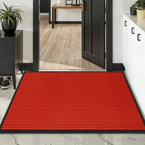 入户门地垫家用门垫进门防滑脚垫门外除尘垫子门口耐脏免洗地毯垫